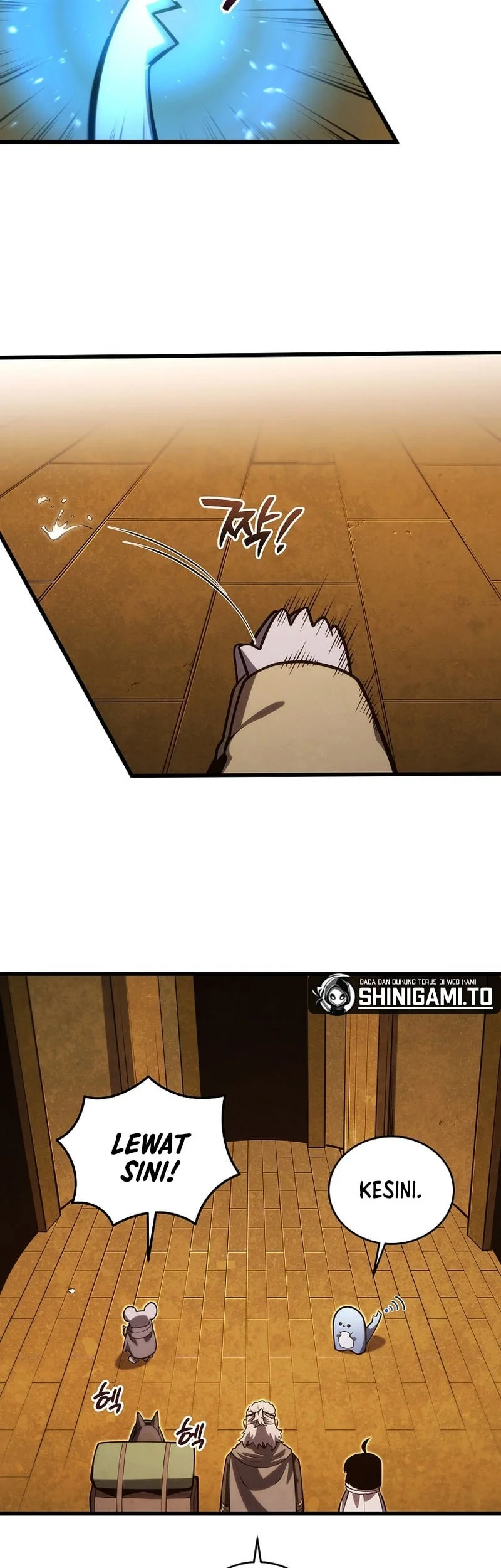 Swordmaster’s Youngest Son Chapter 194 Gambar 31