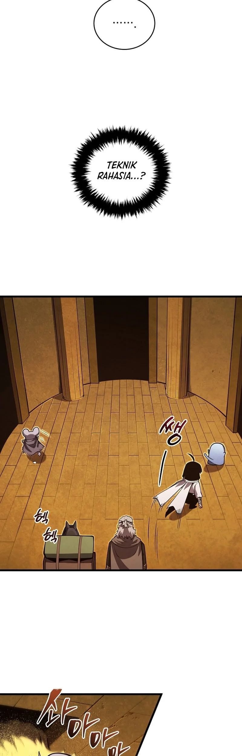 Swordmaster’s Youngest Son Chapter 194 Gambar 32