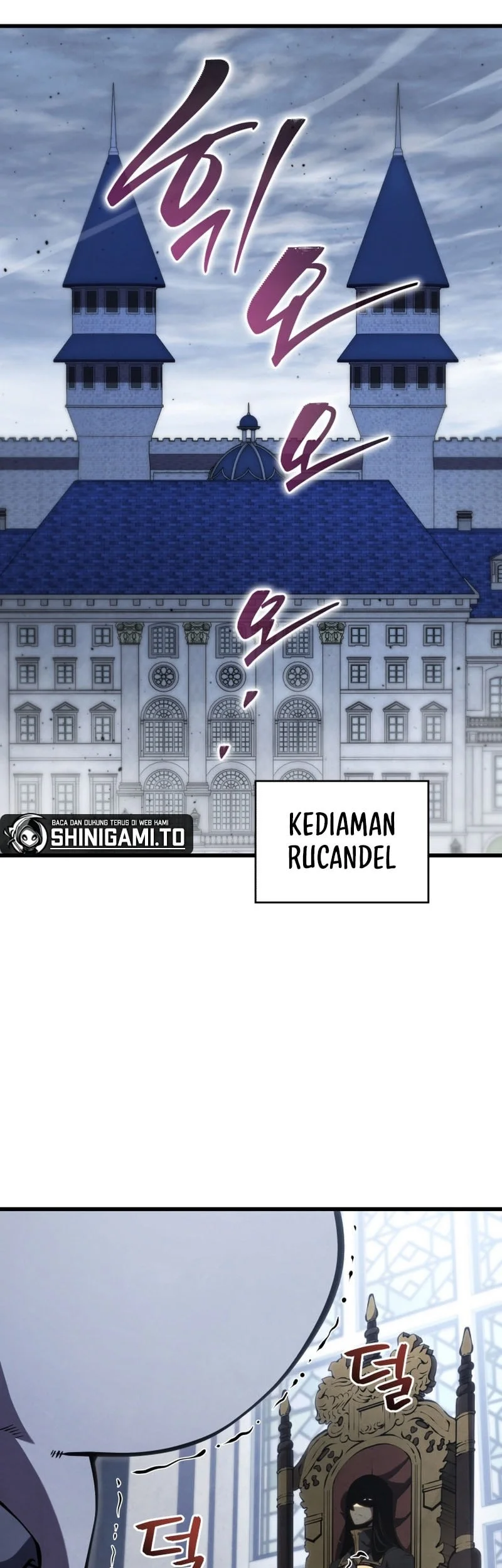 Swordmaster’s Youngest Son Chapter 195 Gambar 36