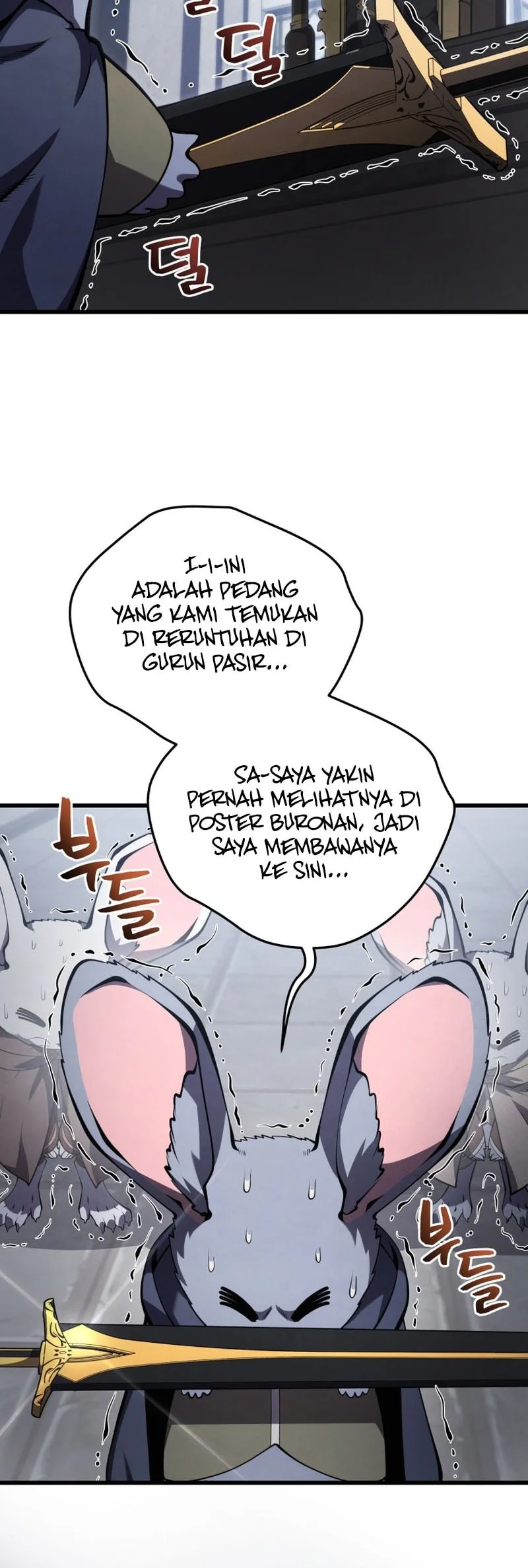 Swordmaster’s Youngest Son Chapter 195 Gambar 37