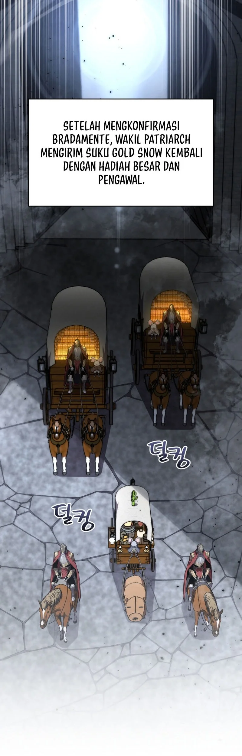 Swordmaster’s Youngest Son Chapter 195 Gambar 39