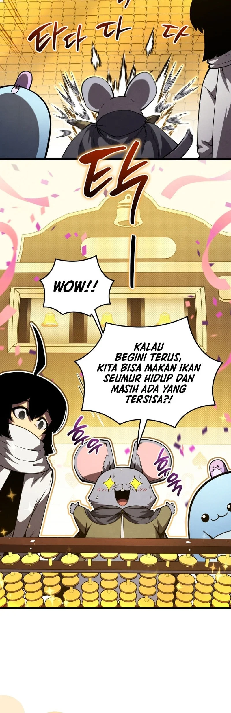 Swordmaster’s Youngest Son Chapter 195 Gambar 41