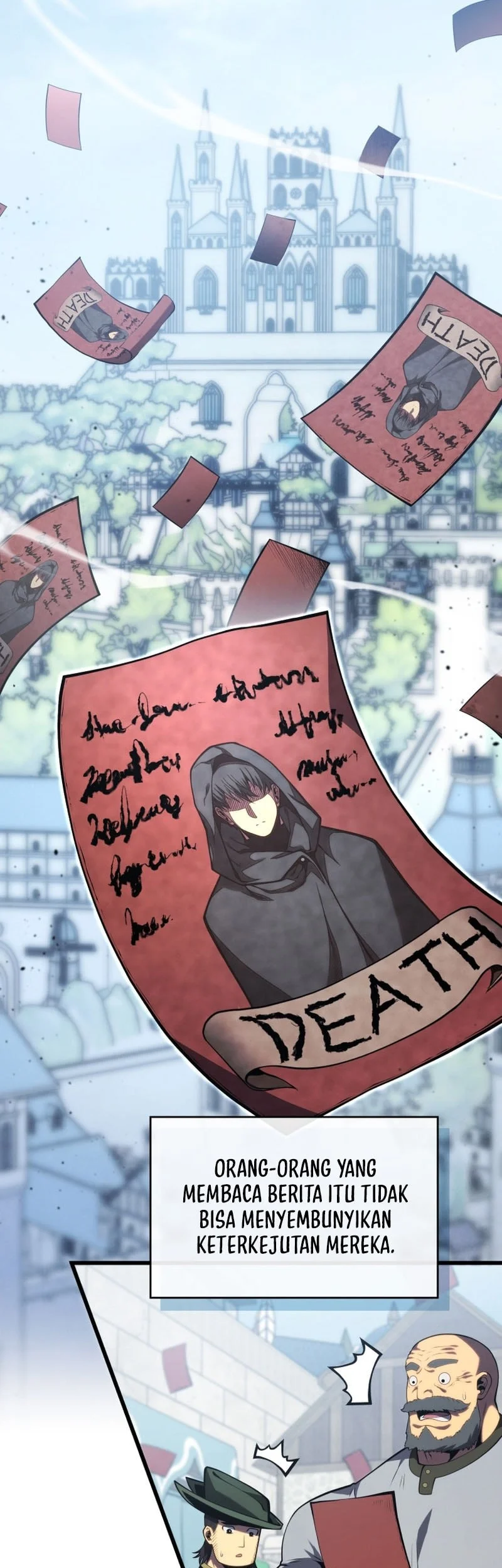 Swordmaster’s Youngest Son Chapter 195 Gambar 44