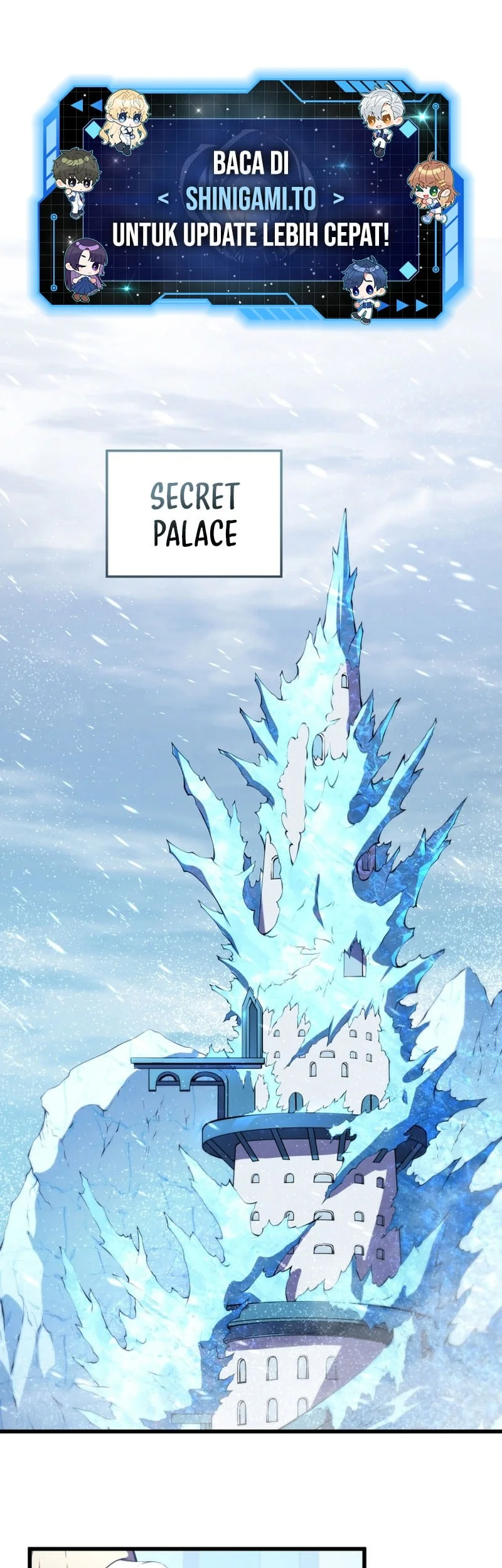 Manhwa Swordmaster’s Youngest Son Chapter 195 gambar nomor 2