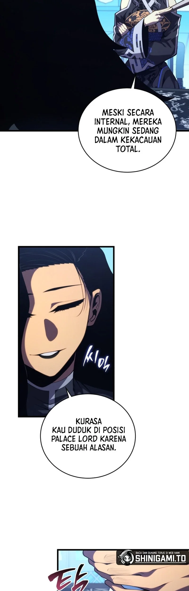 Swordmaster’s Youngest Son Chapter 195 Gambar 8