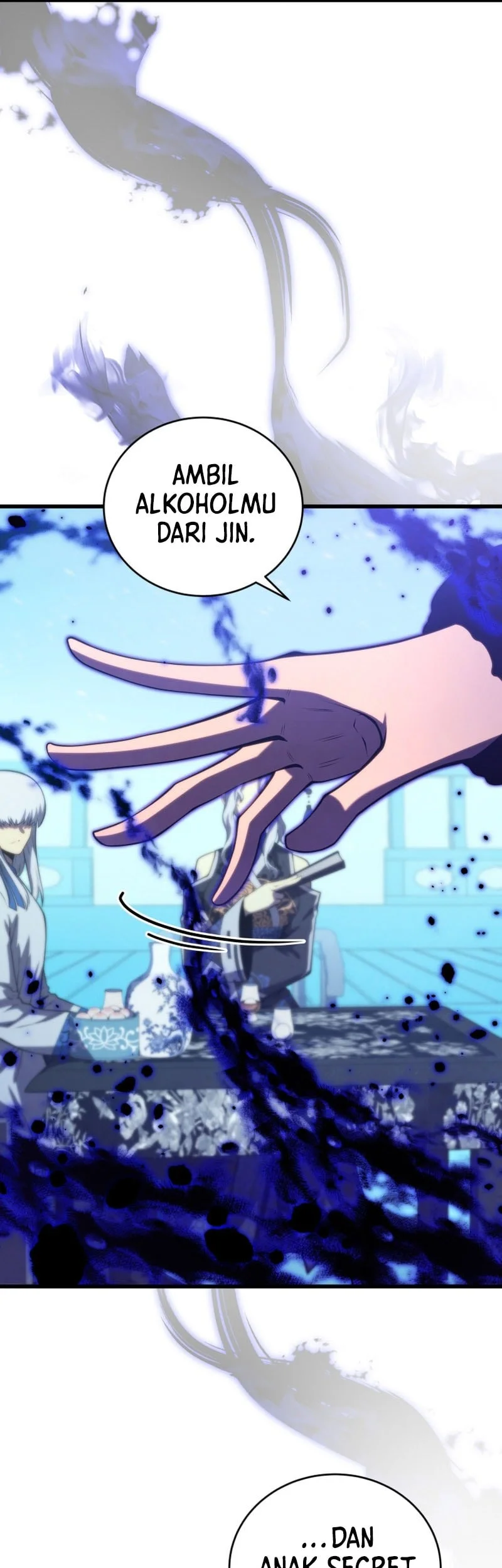 Swordmaster’s Youngest Son Chapter 195 Gambar 10