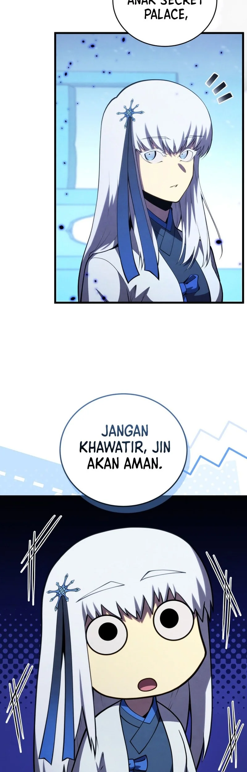 Swordmaster’s Youngest Son Chapter 195 Gambar 11