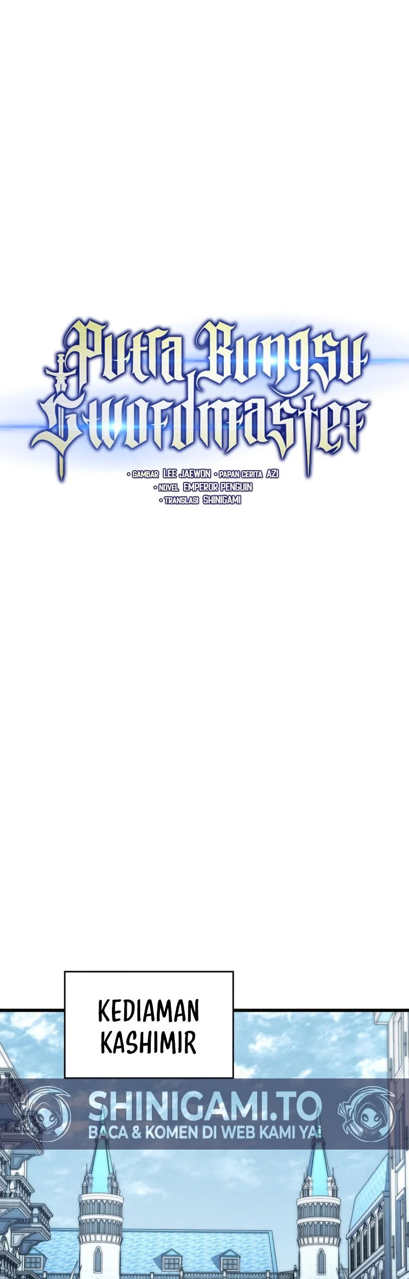 Swordmaster’s Youngest Son Chapter 195 Gambar 16