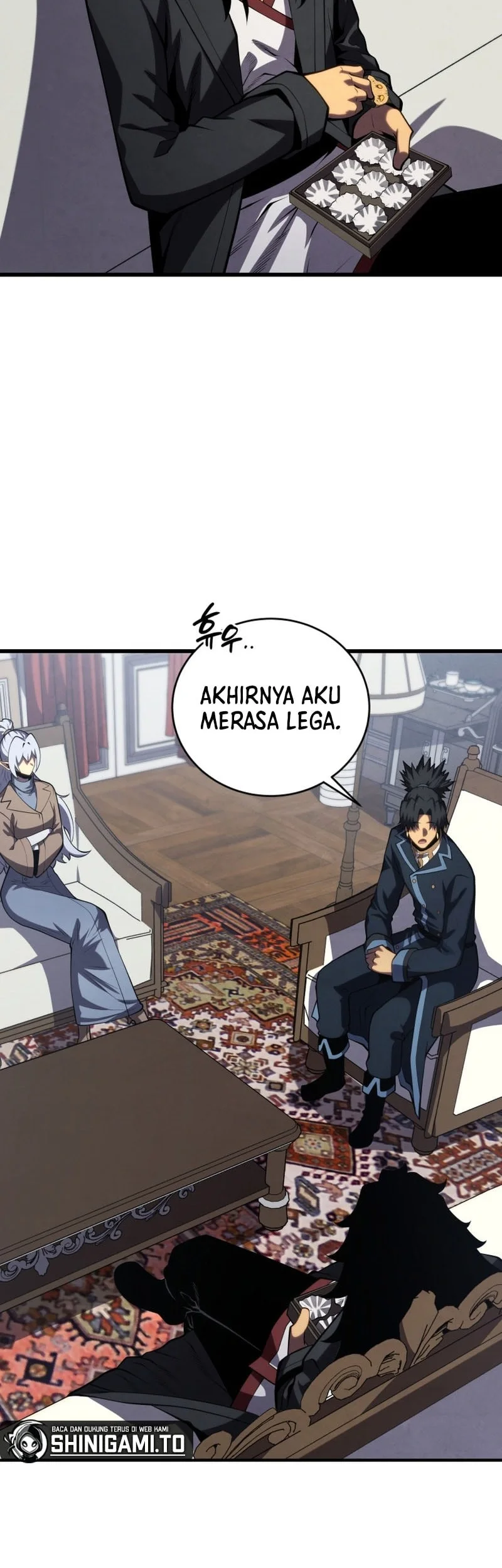 Swordmaster’s Youngest Son Chapter 195 Gambar 19