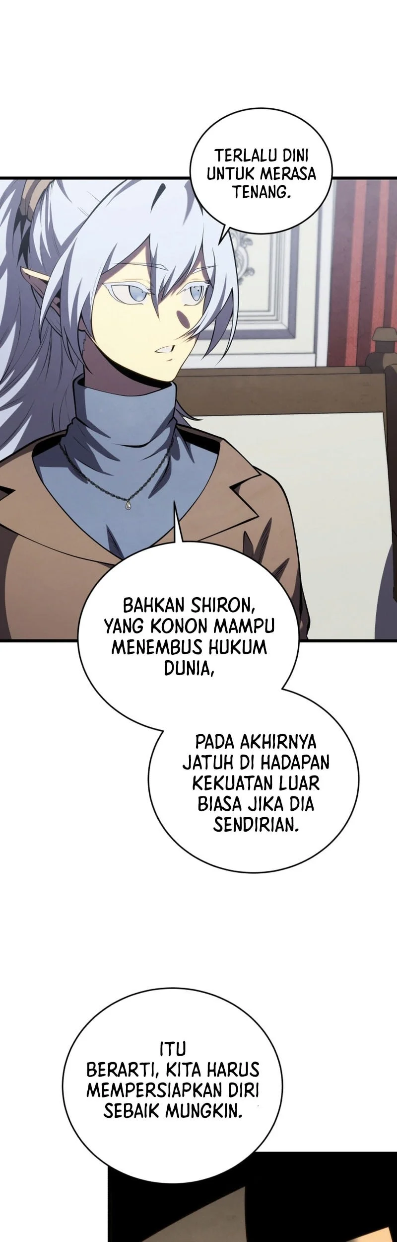 Swordmaster’s Youngest Son Chapter 195 Gambar 20