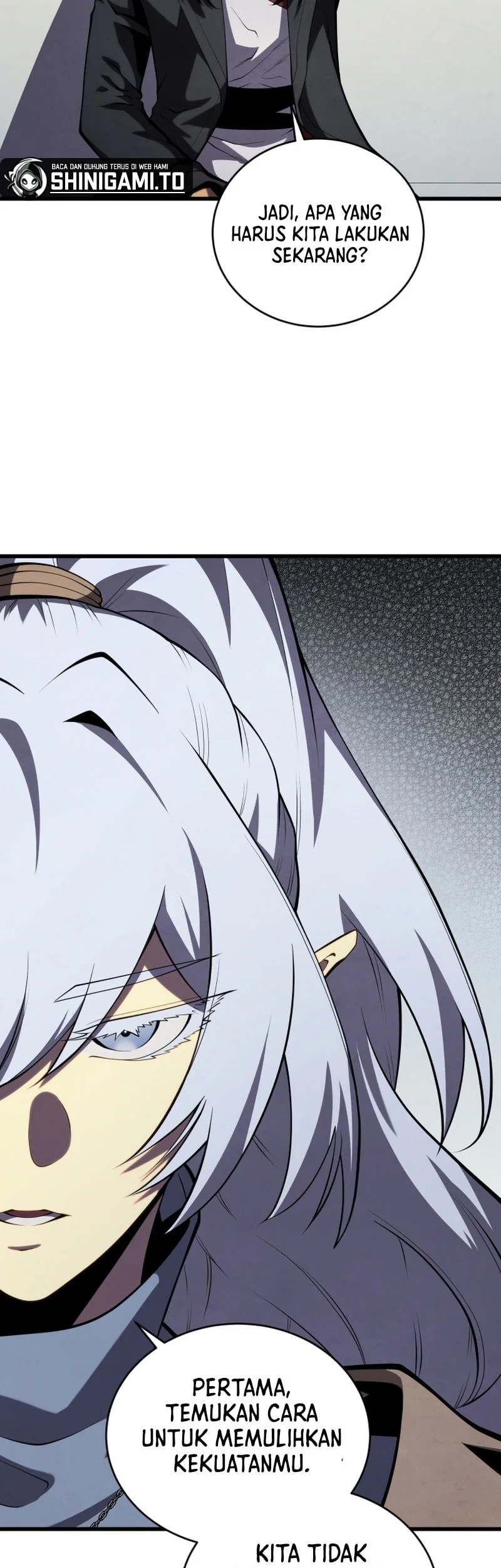 Swordmaster’s Youngest Son Chapter 195 Gambar 24