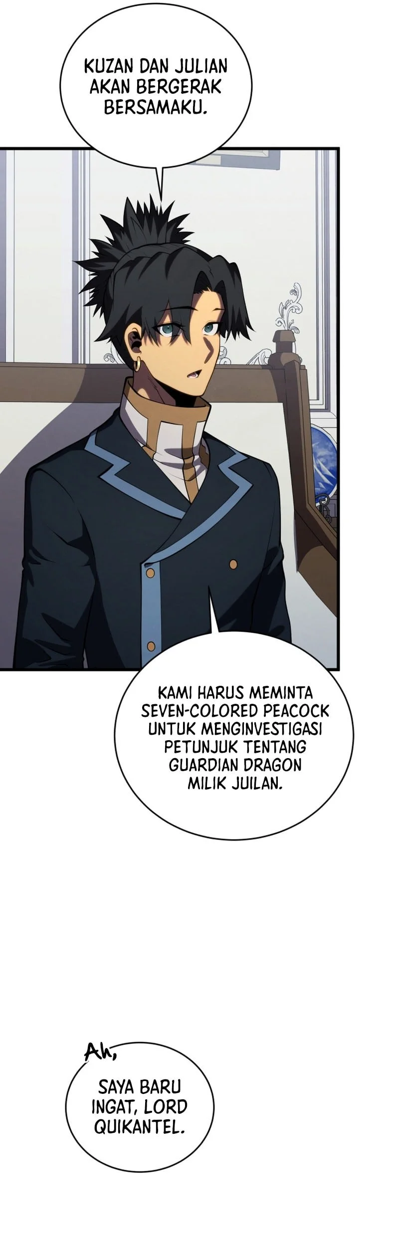 Swordmaster’s Youngest Son Chapter 195 Gambar 26