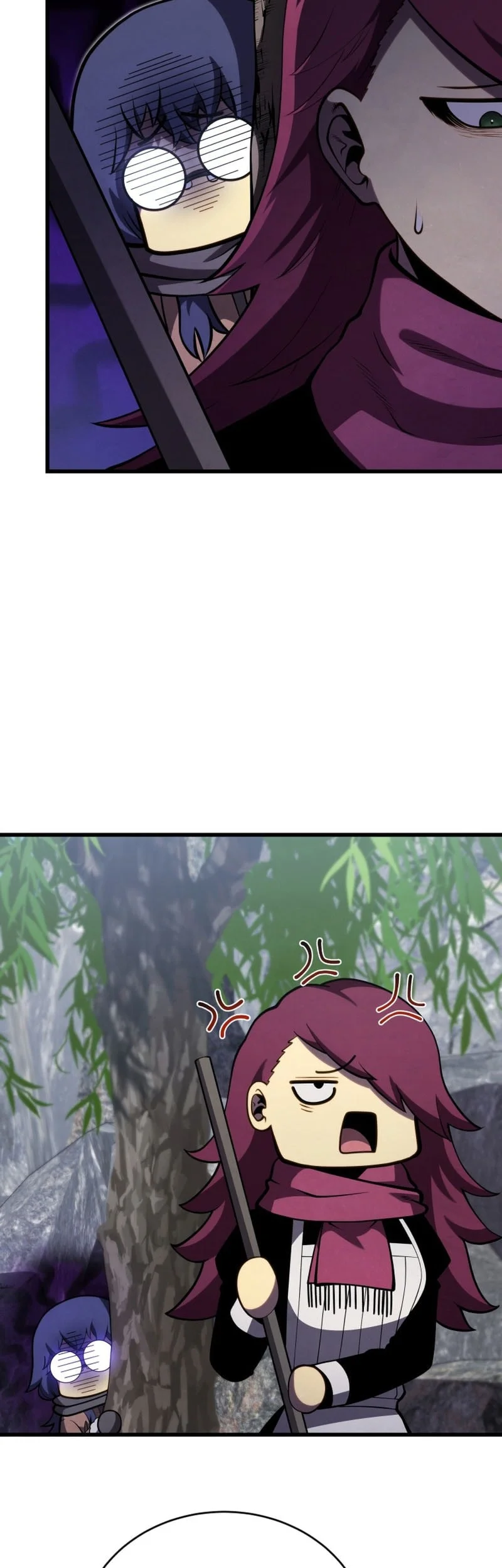 Swordmaster’s Youngest Son Chapter 195 Gambar 28