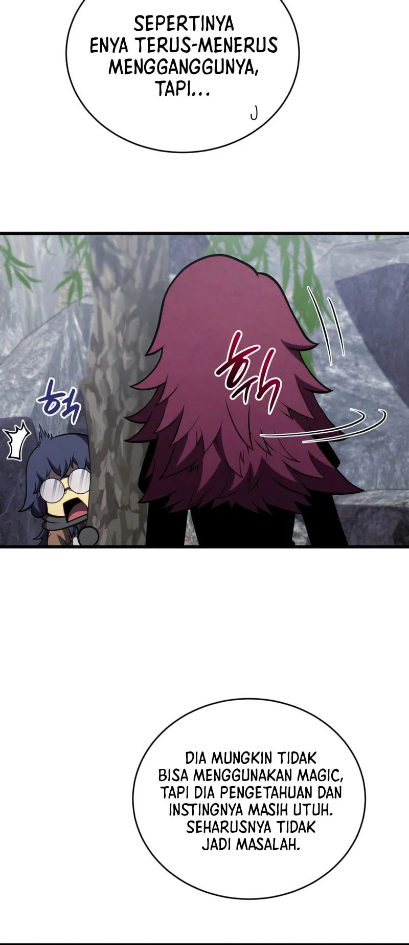 Swordmaster’s Youngest Son Chapter 195 Gambar 29