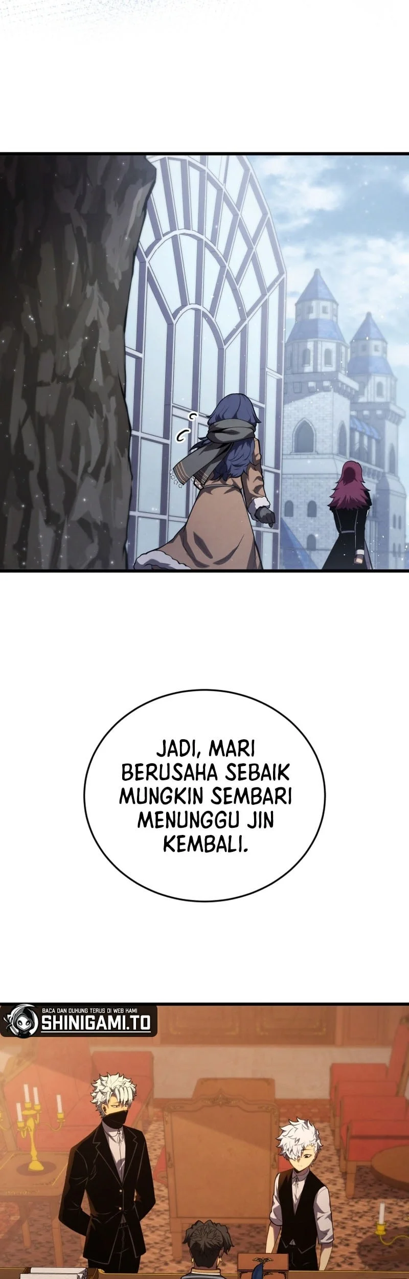 Swordmaster’s Youngest Son Chapter 195 Gambar 32