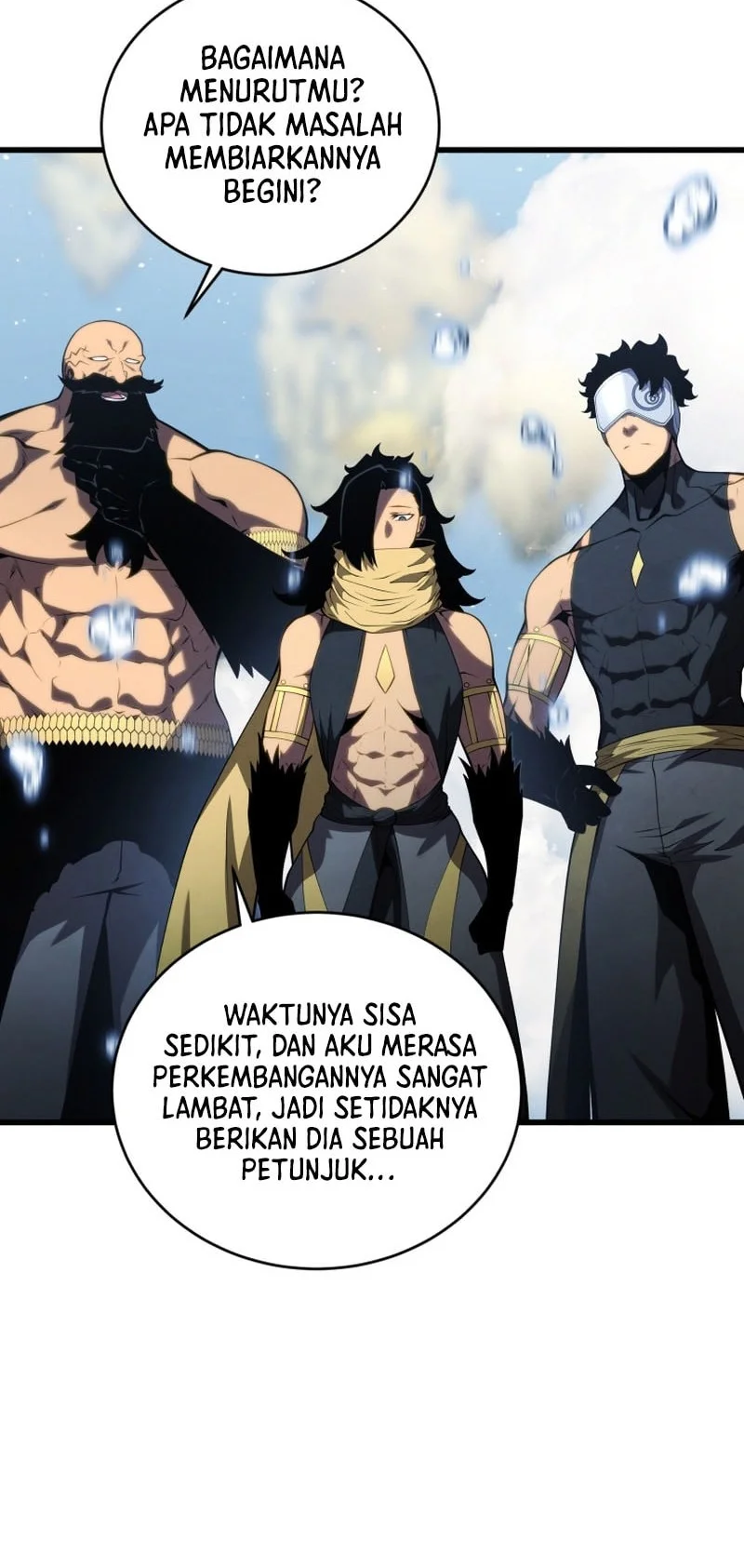 Swordmaster’s Youngest Son Chapter 196 Gambar 36