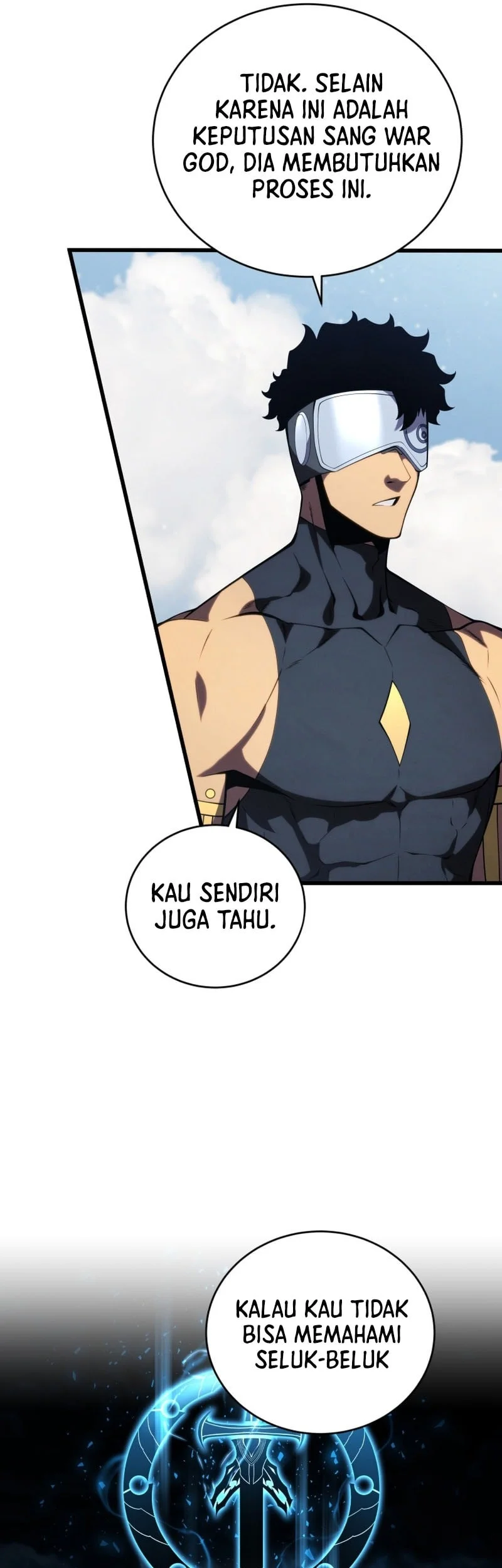 Swordmaster’s Youngest Son Chapter 196 Gambar 37