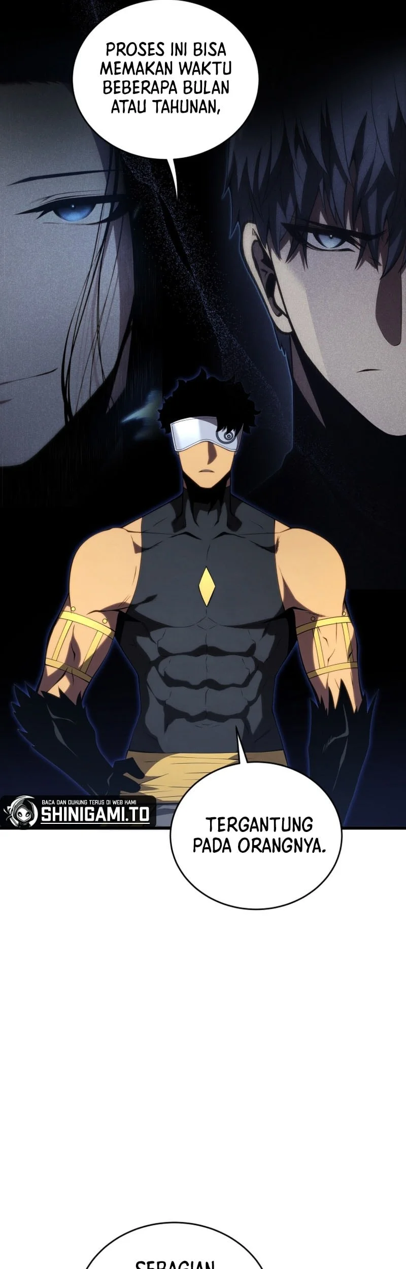 Swordmaster’s Youngest Son Chapter 196 Gambar 39