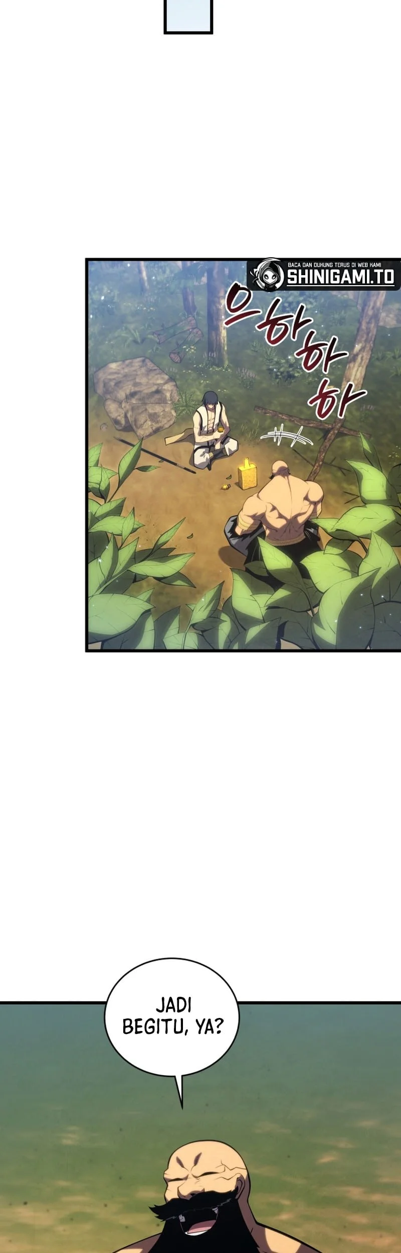 Swordmaster’s Youngest Son Chapter 196 Gambar 47