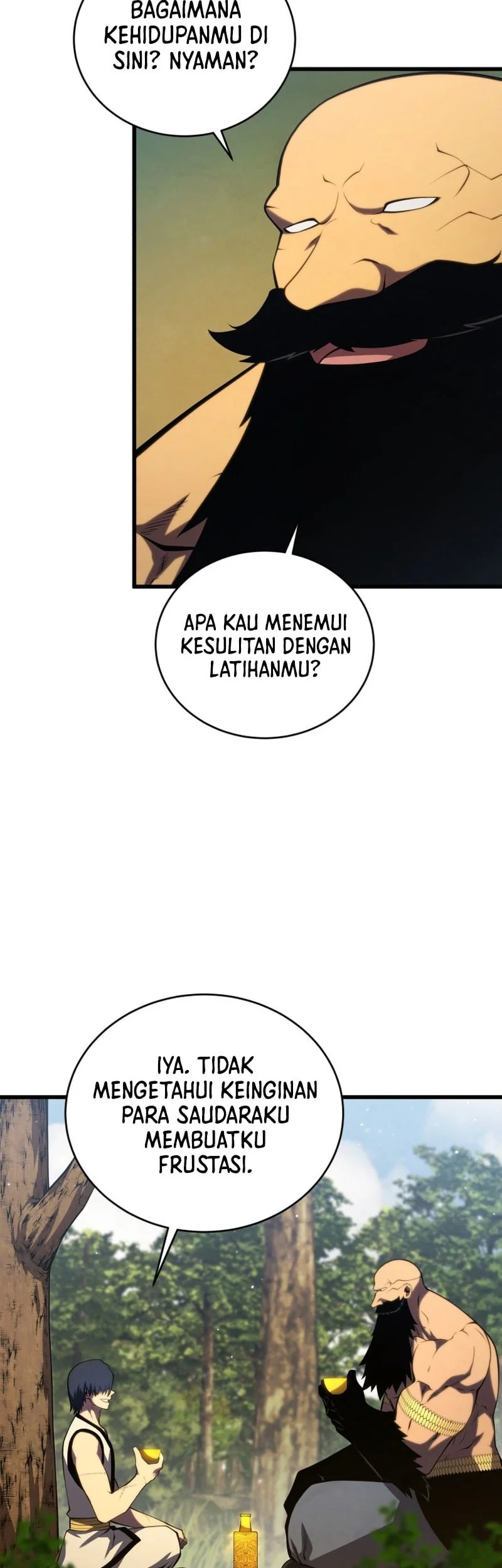 Swordmaster’s Youngest Son Chapter 196 Gambar 50