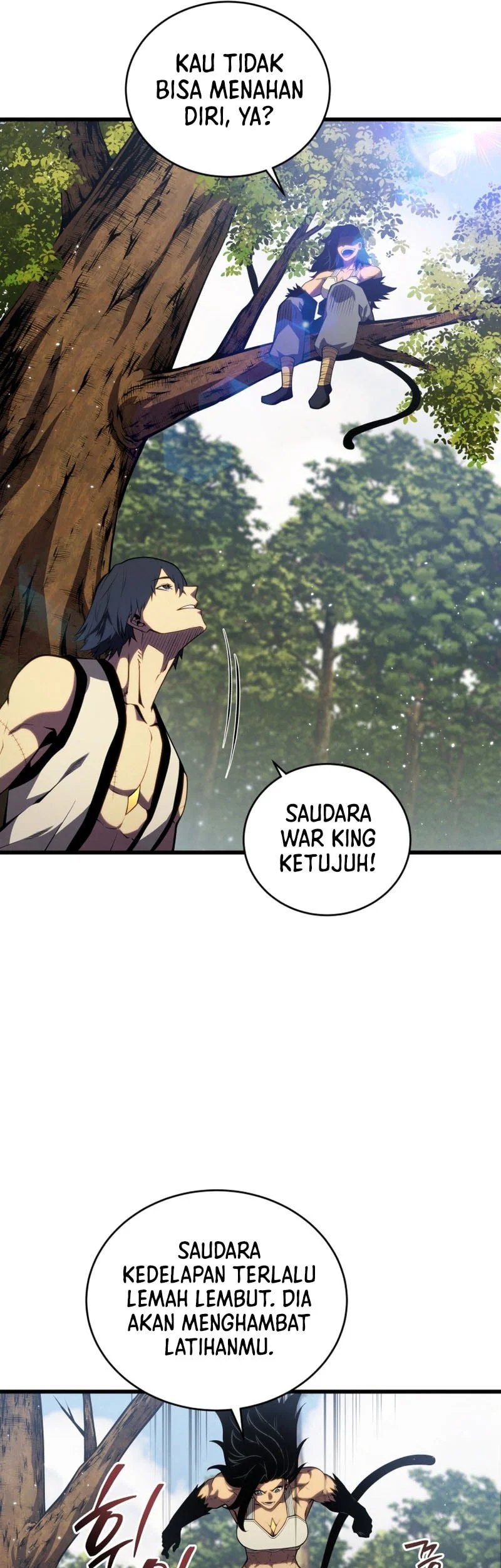 Swordmaster’s Youngest Son Chapter 196 Gambar 53