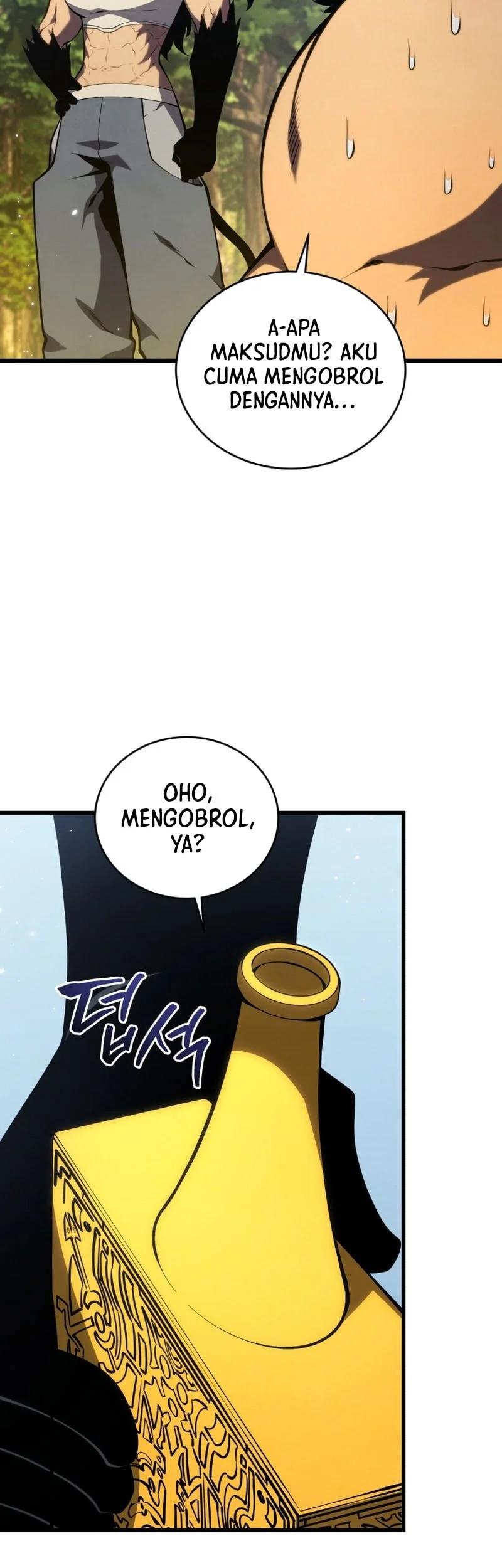 Swordmaster’s Youngest Son Chapter 196 Gambar 55