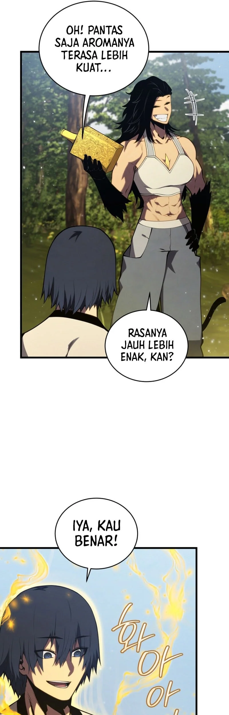 Swordmaster’s Youngest Son Chapter 196 Gambar 57