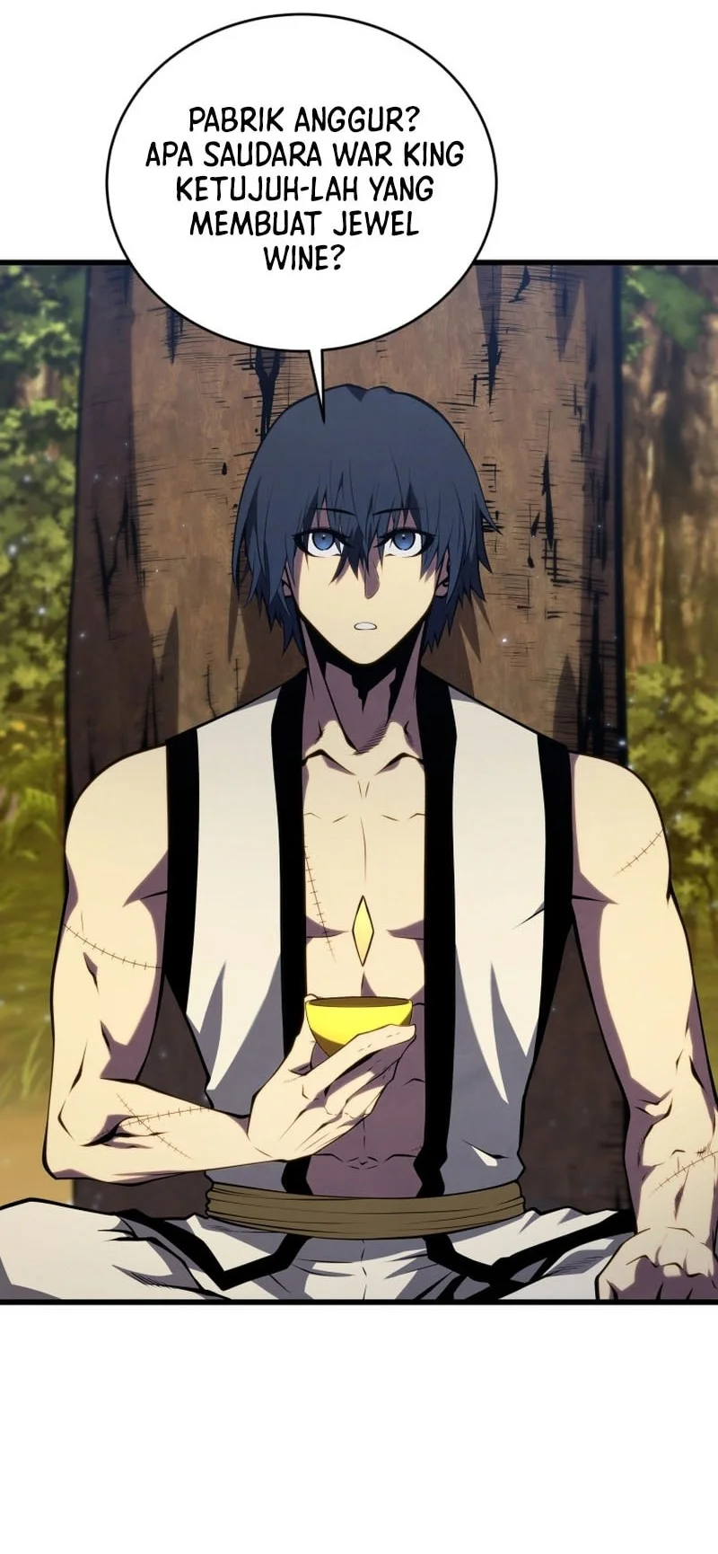 Swordmaster’s Youngest Son Chapter 196 Gambar 60