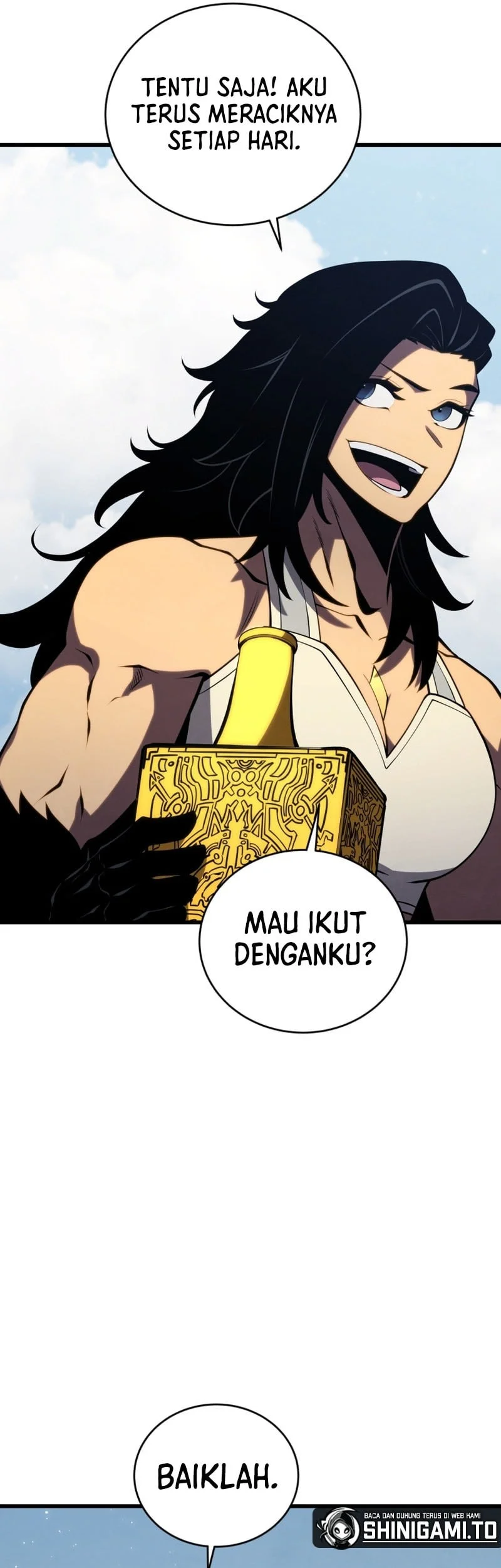 Swordmaster’s Youngest Son Chapter 196 Gambar 61