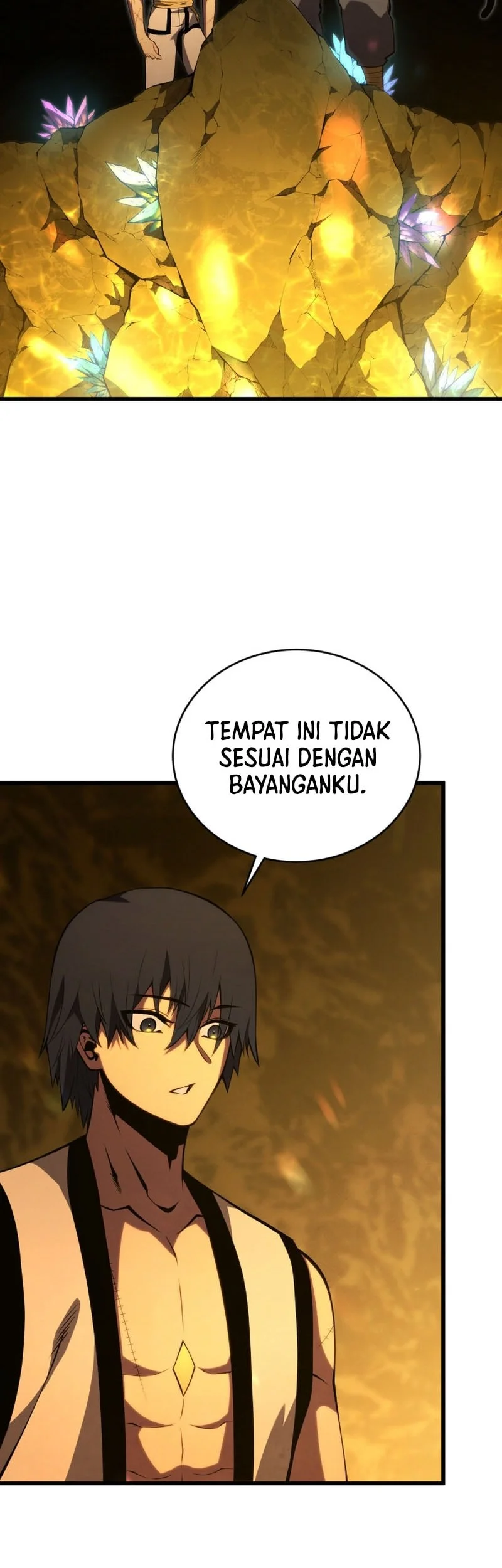 Swordmaster’s Youngest Son Chapter 196 Gambar 64