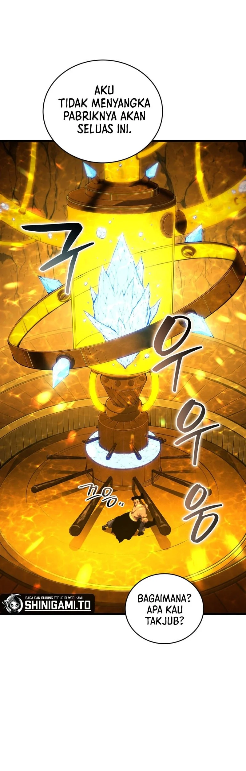 Swordmaster’s Youngest Son Chapter 196 Gambar 65