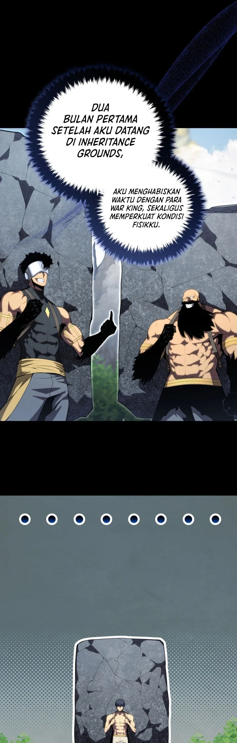 Swordmaster’s Youngest Son Chapter 196 Gambar 6