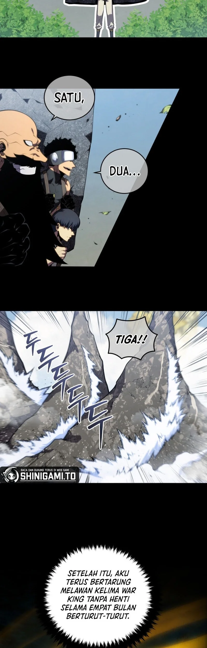 Swordmaster’s Youngest Son Chapter 196 Gambar 7