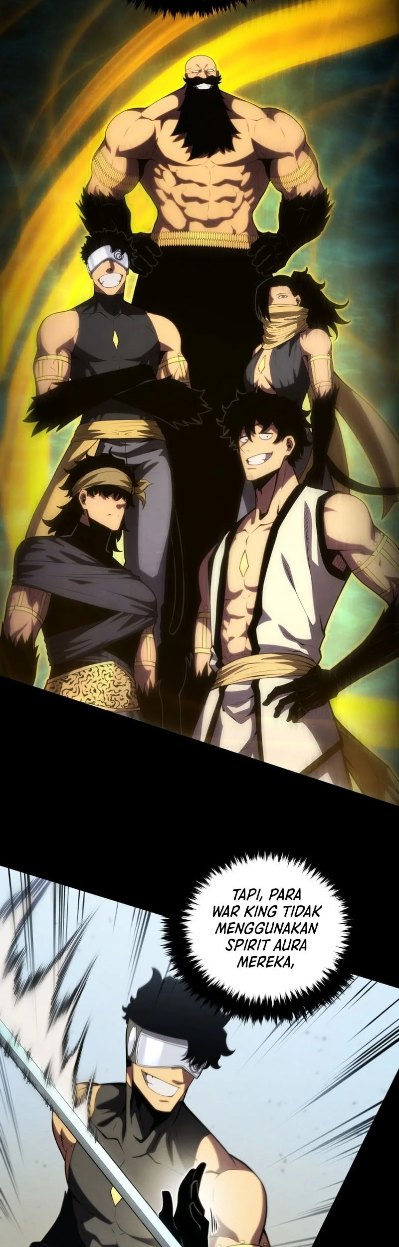 Swordmaster’s Youngest Son Chapter 196 Gambar 8