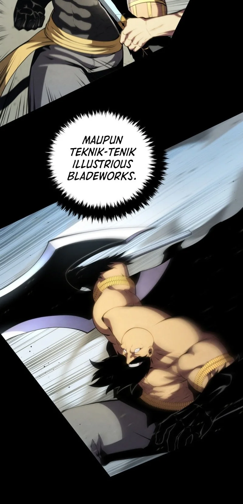 Swordmaster’s Youngest Son Chapter 196 Gambar 9