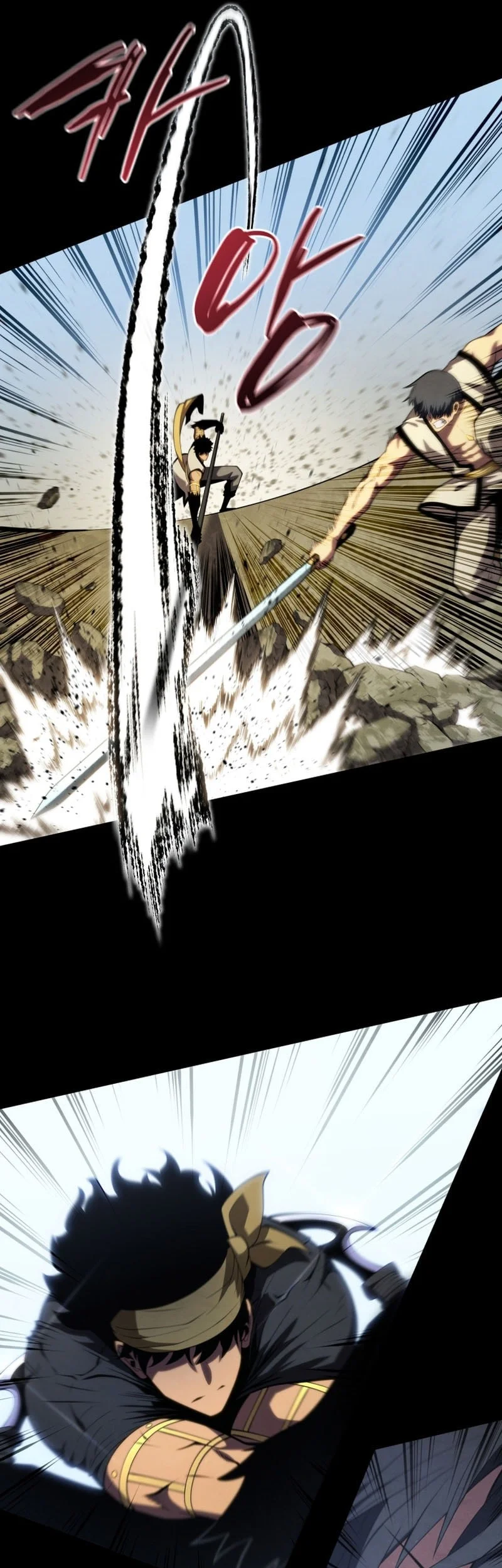 Swordmaster’s Youngest Son Chapter 196 Gambar 10