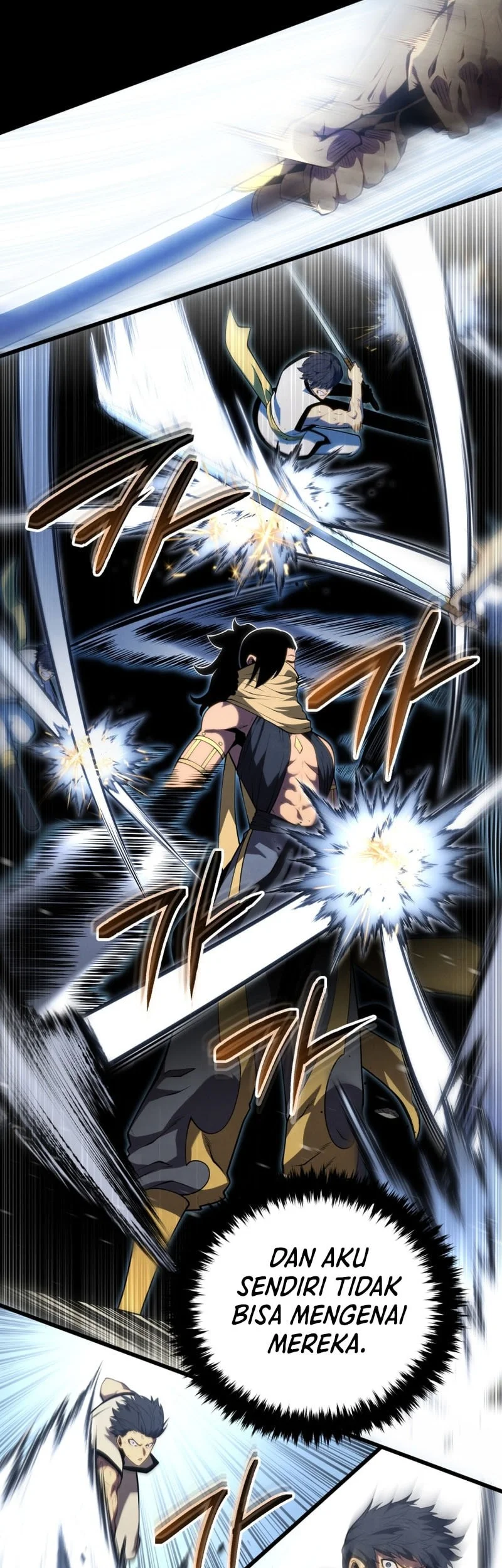 Swordmaster’s Youngest Son Chapter 196 Gambar 12