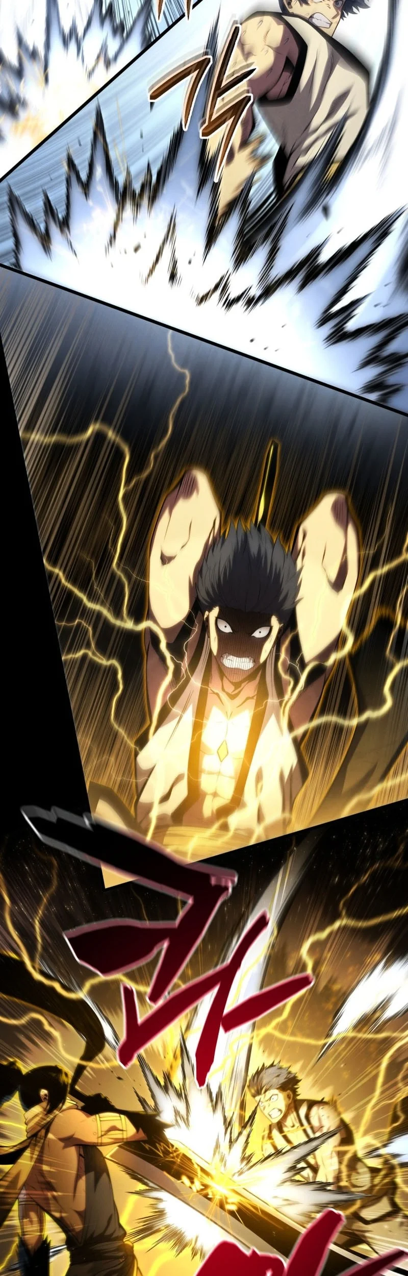 Swordmaster’s Youngest Son Chapter 196 Gambar 13