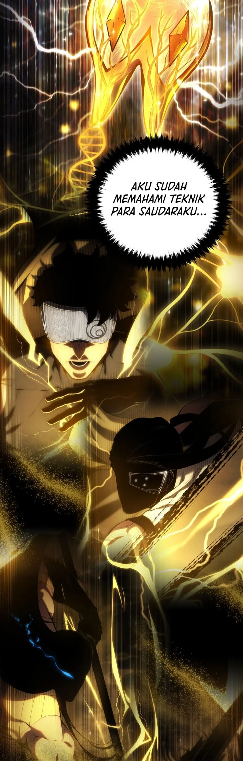 Swordmaster’s Youngest Son Chapter 196 Gambar 16