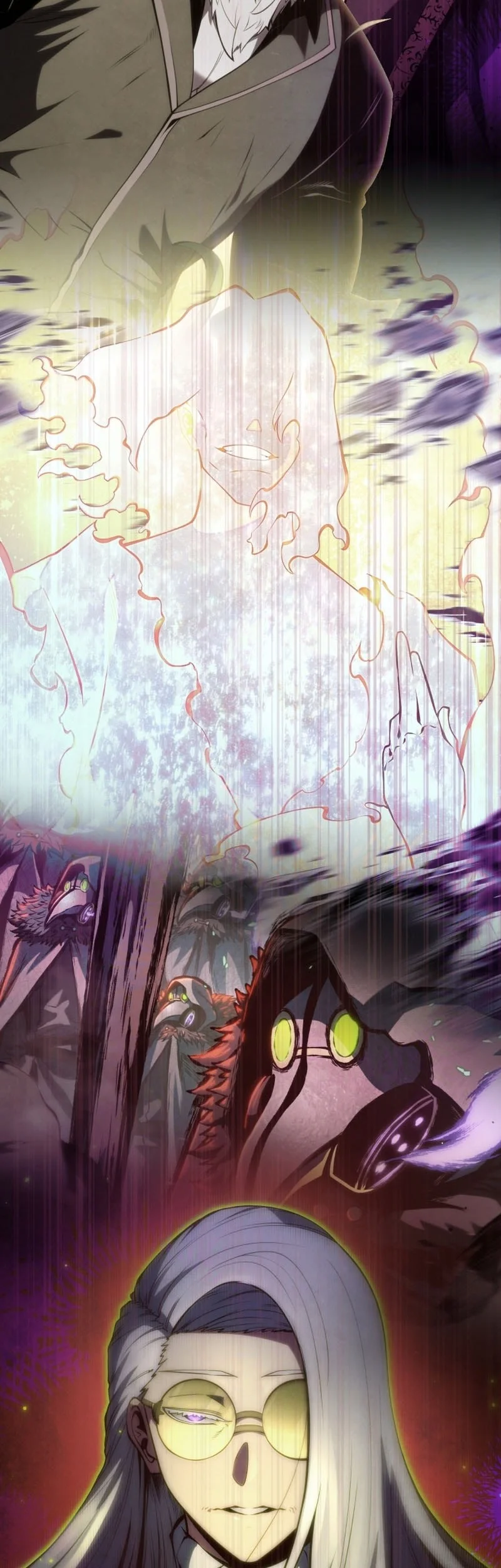 Swordmaster’s Youngest Son Chapter 196 Gambar 21