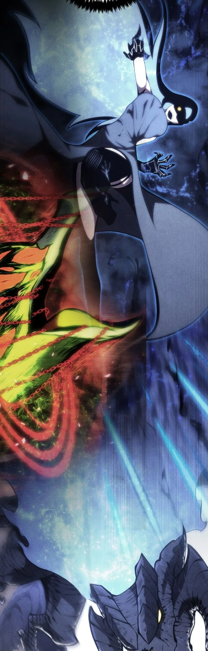 Swordmaster’s Youngest Son Chapter 196 Gambar 24