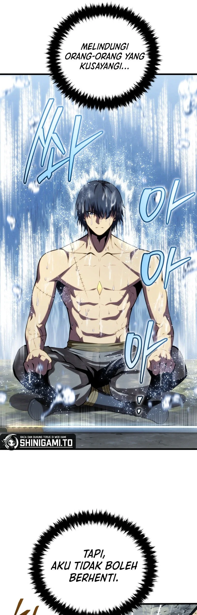 Swordmaster’s Youngest Son Chapter 196 Gambar 27