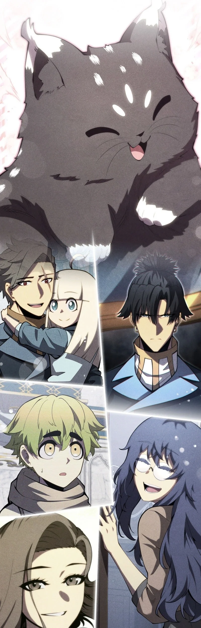 Swordmaster’s Youngest Son Chapter 196 Gambar 29