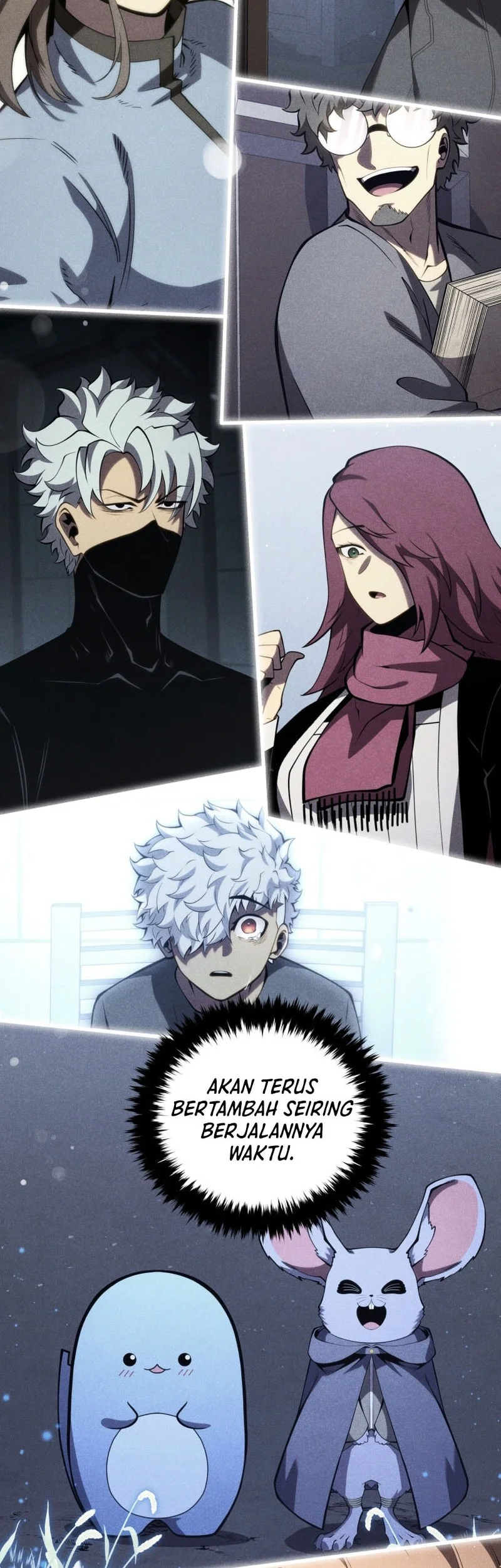 Swordmaster’s Youngest Son Chapter 196 Gambar 30