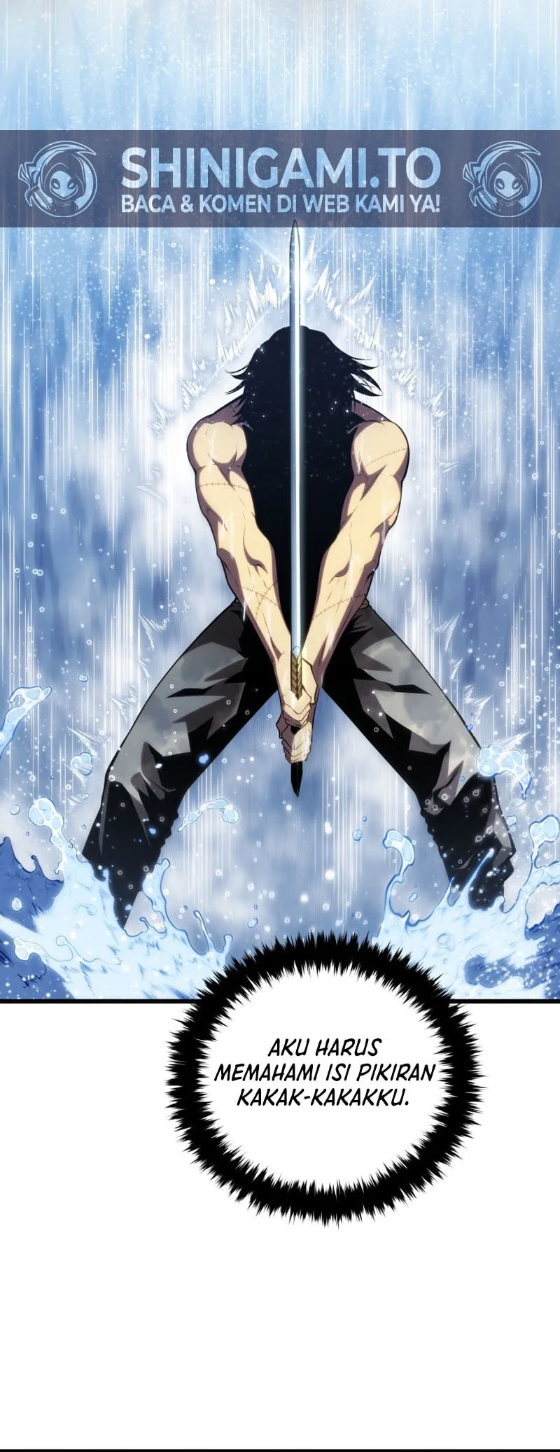 Swordmaster’s Youngest Son Chapter 196 Gambar 32