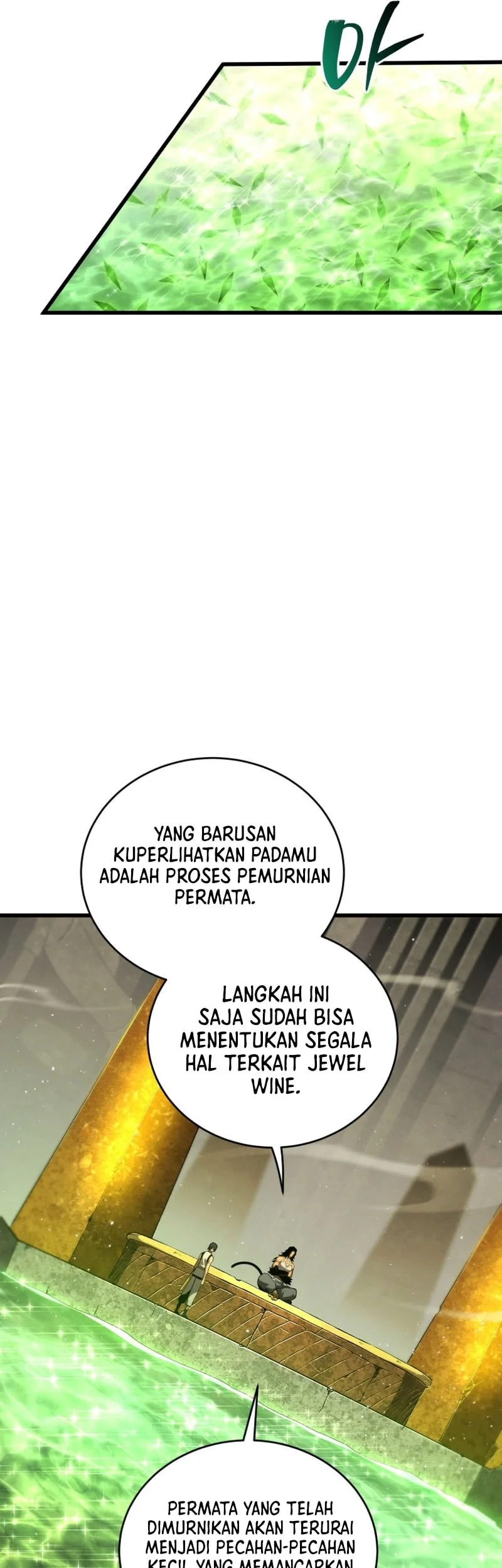 Swordmaster’s Youngest Son Chapter 197 Gambar 34