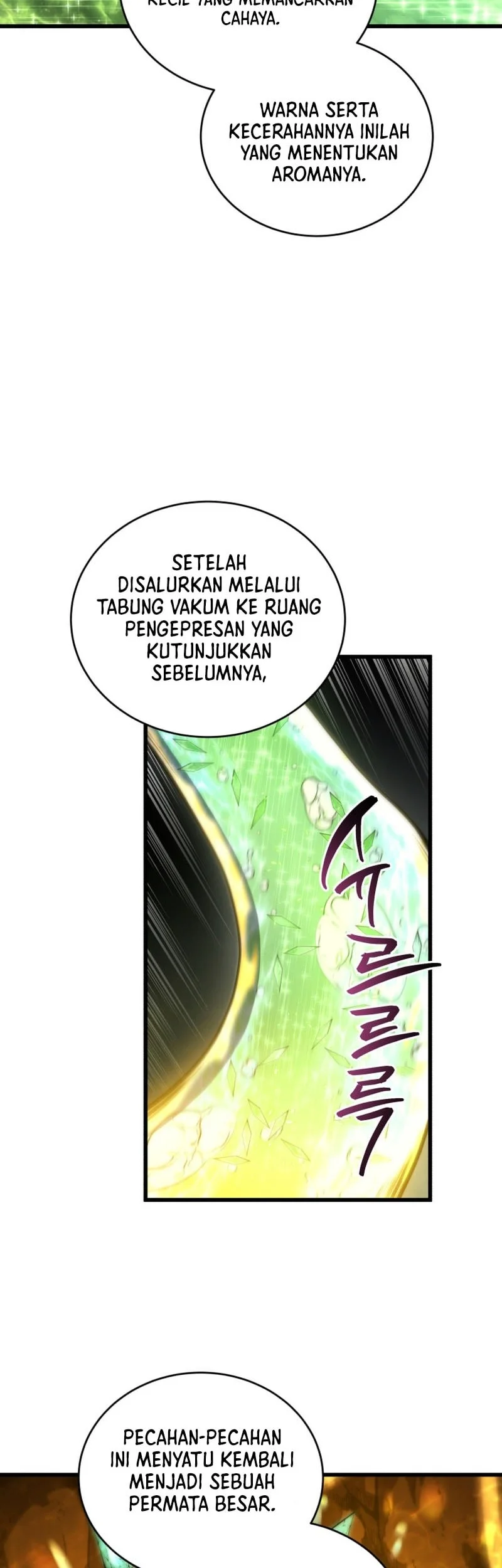 Swordmaster’s Youngest Son Chapter 197 Gambar 35