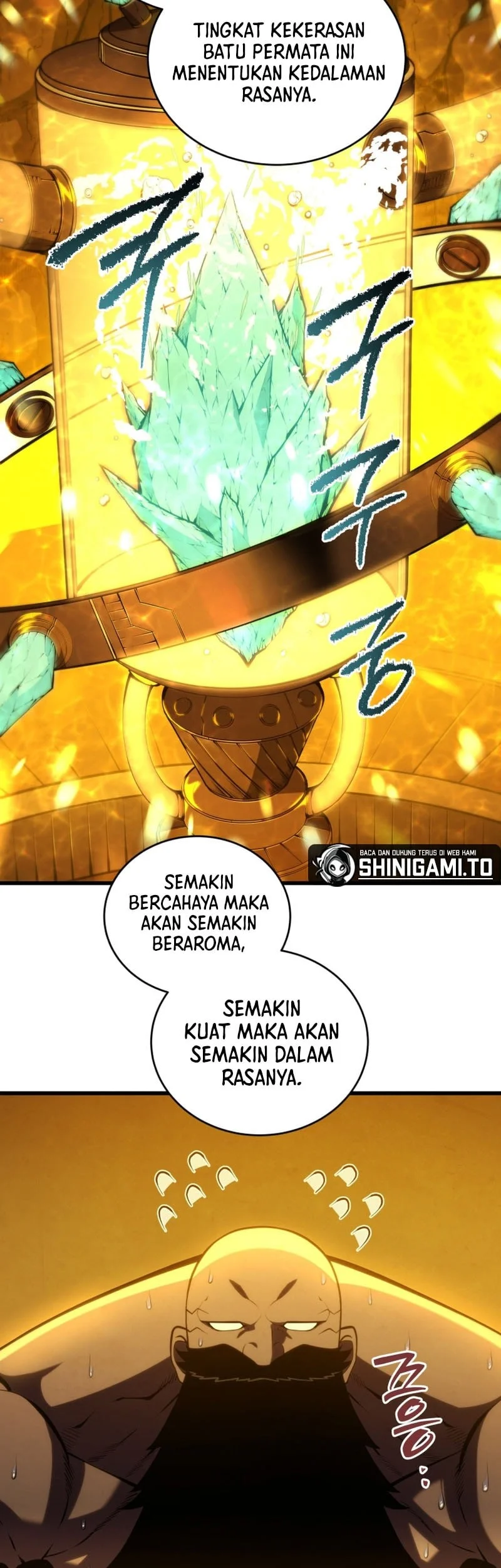 Swordmaster’s Youngest Son Chapter 197 Gambar 36