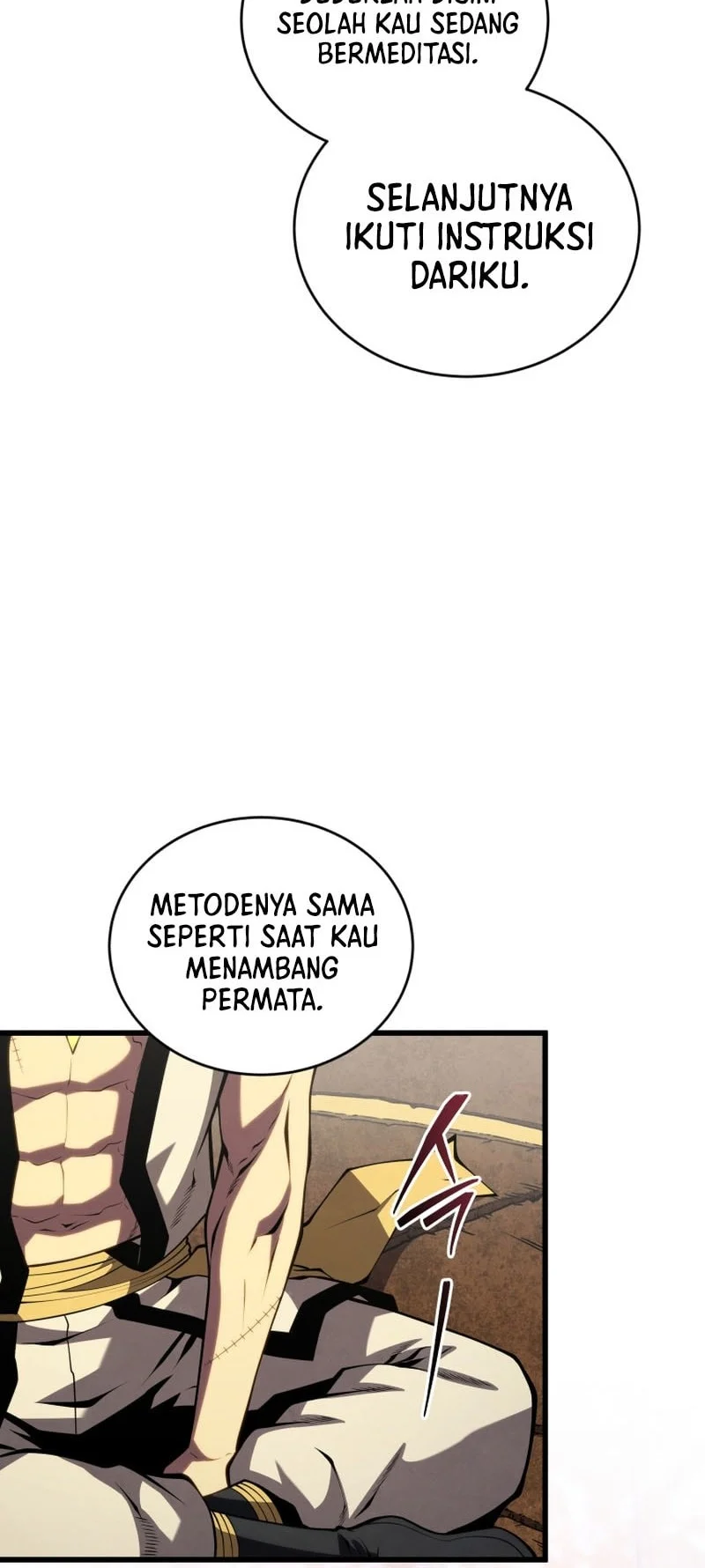 Swordmaster’s Youngest Son Chapter 197 Gambar 39