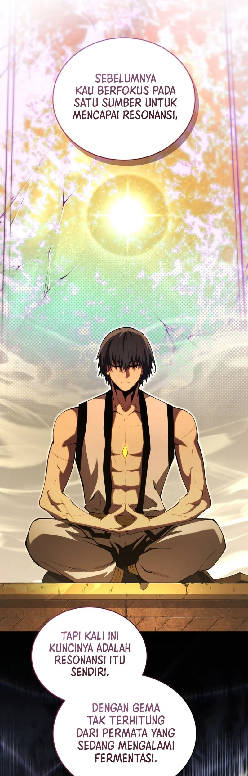 Swordmaster’s Youngest Son Chapter 197 Gambar 40